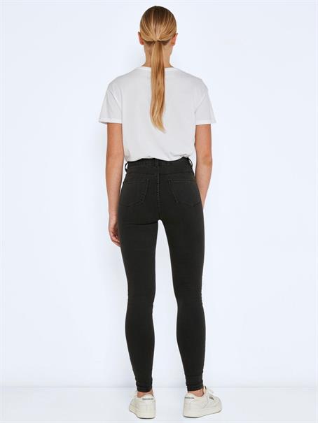 dark grey denim