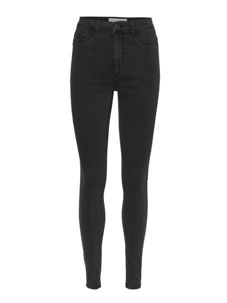 dark grey denim