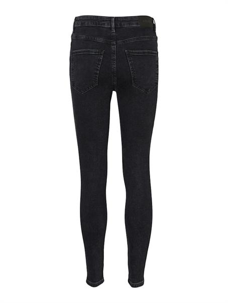 dark grey denim