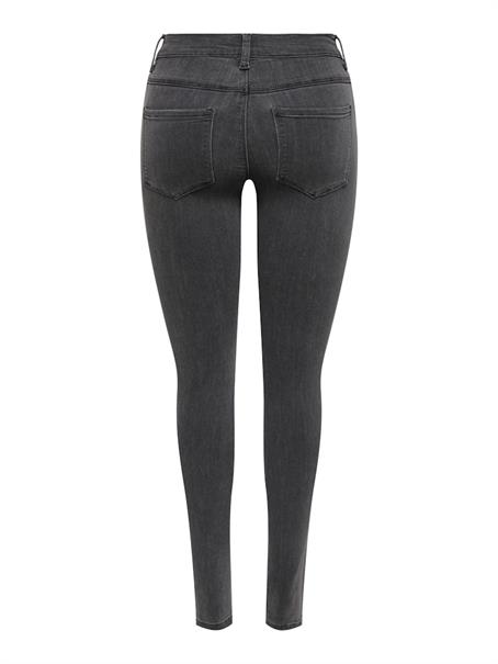 dark grey denim