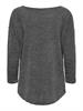 dark grey melange