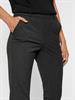 dark grey melange
