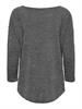 dark grey melange