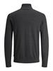 dark grey melange