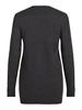 dark grey melange
