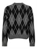 dark grey melange