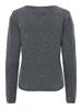 dark grey melange