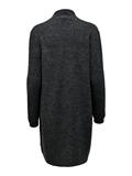 dark grey melange