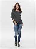 dark grey melange