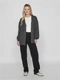 dark grey melange