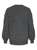 dark grey melange