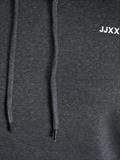 dark grey melange