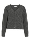 dark grey melange