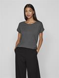 dark grey melange