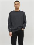 dark grey melange