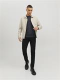 dark grey melange
