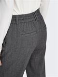 dark grey melange