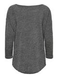 dark grey melange