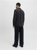 dark grey melange