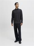 dark grey melange
