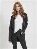 dark grey melange