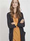 dark grey melange