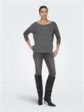 dark grey melange