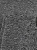dark grey melange