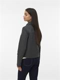 dark grey melange