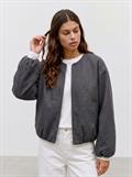 dark grey melange