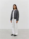 dark grey melange