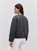 dark grey melange