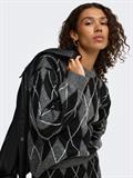 dark grey melange