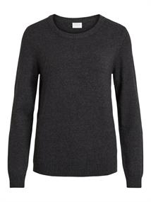 dark grey melange