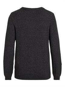 dark grey melange