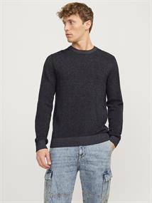dark grey melange