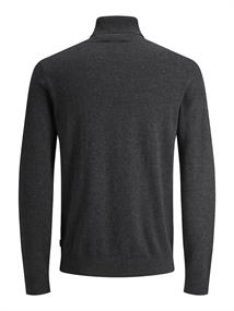 dark grey melange