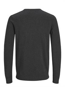 dark grey melange