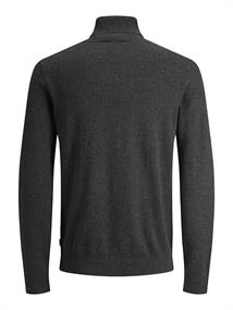 dark grey melange