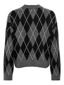 dark grey melange