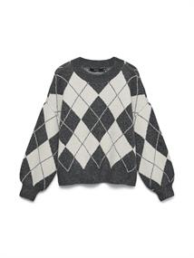 dark grey melange