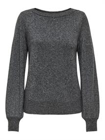 dark grey melange