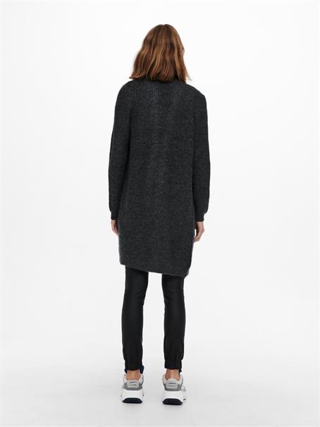 dark grey melange