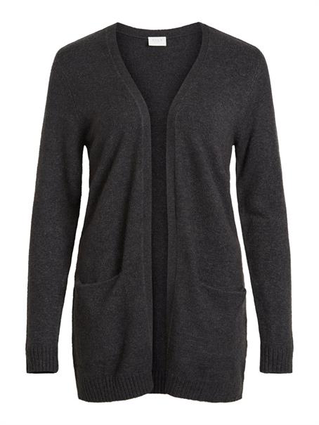 dark grey melange