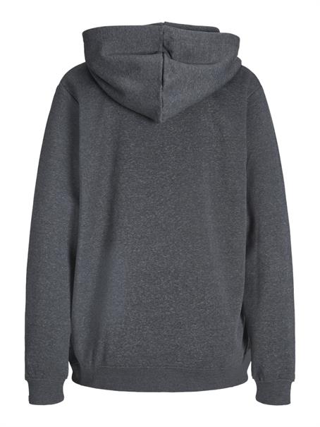 dark grey melange