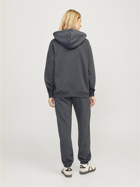 dark grey melange