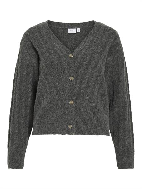 dark grey melange