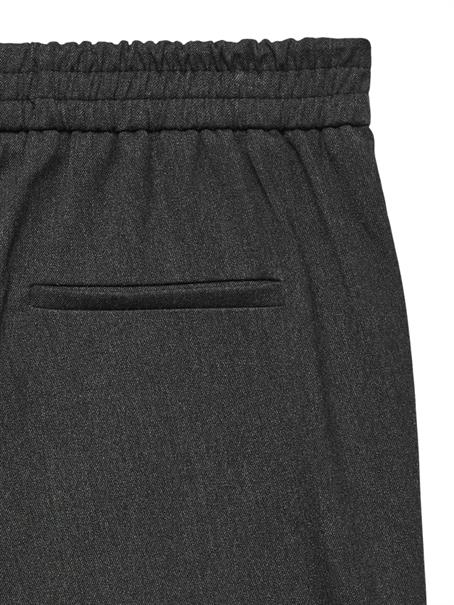 dark grey melange