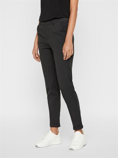dark grey melange