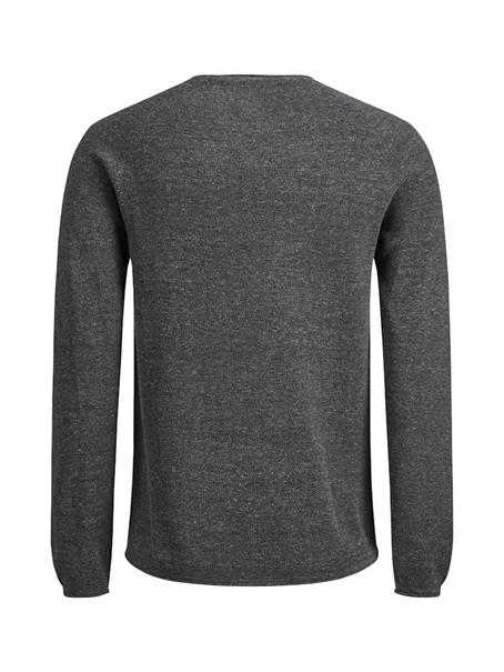 dark grey melange